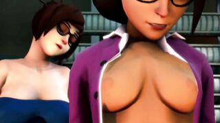Mei X Miss Pauling
