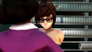 Mei X Miss Pauling