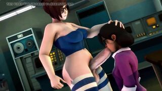 Mei X Miss Pauling