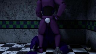 withered animatronic online part 2
