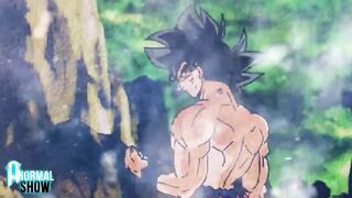 DRAGON BALL Z HENTAI HARD SEX GOKU X KEFLA