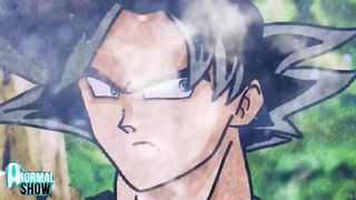 DRAGON BALL Z HENTAI HARD SEX GOKU X KEFLA