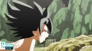 DRAGON BALL Z HENTAI HARD SEX GOKU X KEFLA