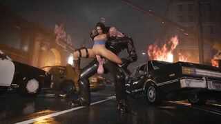 Resident evil