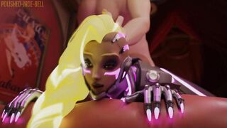 Sombra - Quick Cuts (Animation With Sound)