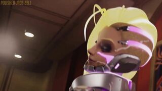 Sombra - Quick Cuts (Animation With Sound)