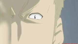 Kei Watches As The Horny Teacher Double Penetrates The Gym