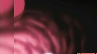 Kei Watches As The Horny Teacher Double Penetrates The Gym