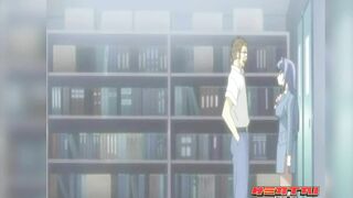 Kei Watches As The Horny Teacher Double Penetrates The Gym