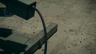 Tomb raider Lara Croft HAS FALLEN INTO THE POWER OF A SEX MACHINE