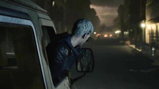 Devil May Cry 5 Nude Nico Mod Cutscene #1