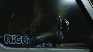 Devil May Cry 5 Nude Nico Mod Cutscene #1