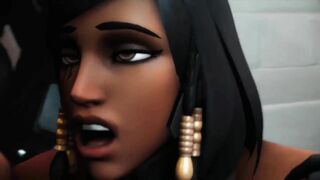 Aniimated Overwatch Sex Videos Compile