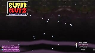 Super Slut Z Tournament [Hentai game] Ep.7 Chichi squirt a lot while cheating on Goku