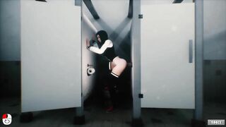 Silicon Lust - Gloryhole Surprise Twice