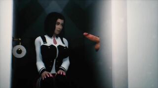 Silicon Lust - Gloryhole Surprise Twice