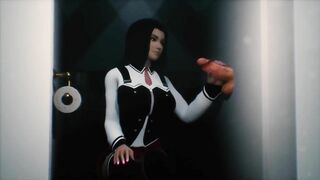 Silicon Lust - Gloryhole Surprise Twice
