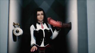 Silicon Lust - Gloryhole Surprise Twice