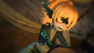 The Legend of Midna