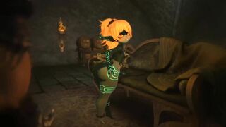 The Legend of Midna