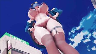 MMD - Azur Lane - St. Louis - How It's Done