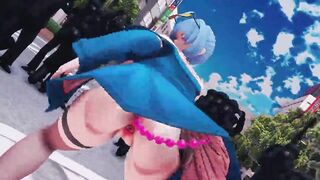 MMD - Azur Lane - St. Louis - How It's Done