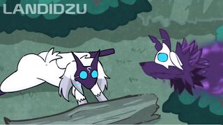 Kindred ass compilation, clips by LANDIDZU