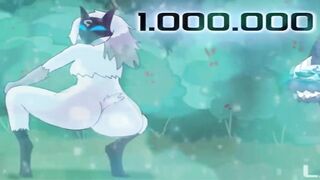 Kindred ass compilation, clips by LANDIDZU