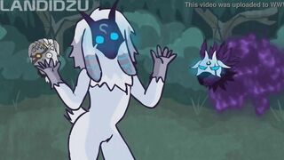 Kindred ass compilation, clips by LANDIDZU