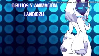 Kindred ass compilation, clips by LANDIDZU