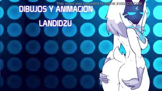 Kindred ass compilation, clips by LANDIDZU