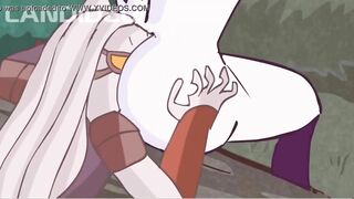 Kindred ass compilation, clips by LANDIDZU