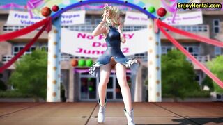No Panty Day