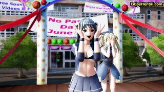 No Panty Day