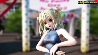 No Panty Day