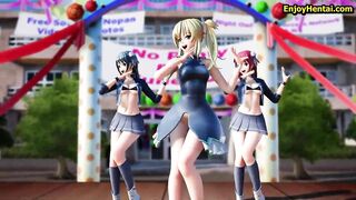 No Panty Day