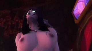 3D Animated Porno Compile X