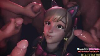OVERWATCH PORN FUNK BRAZIL