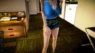 the casting - i have done this using the game "Select Honey"