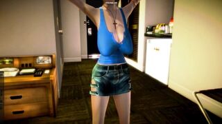 the casting - i have done this using the game "Select Honey"