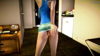 the casting - i have done this using the game "Select Honey"