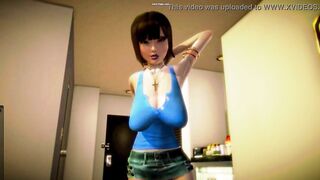 the casting - i have done this using the game "Select Honey"