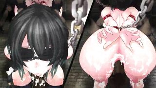 Night Of r. Demo Version 0.25 - Update Features (Uncensored)