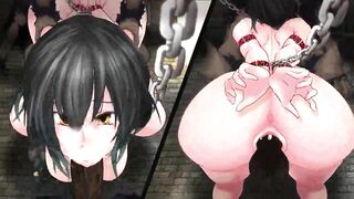 Night Of r. Demo Version 0.25 - Update Features (Uncensored)