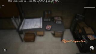 My older sister is d. and wants to fuck me - Best Adult Game (Prototype)