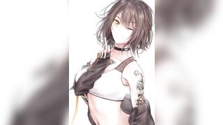 HAJ - Baltimore Gives You Three Minutes To Cum (Quick JOI)