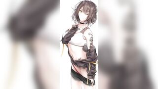 HAJ - Baltimore Gives You Three Minutes To Cum (Quick JOI)