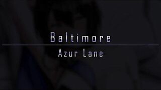 HAJ - Baltimore Gives You Three Minutes To Cum (Quick JOI)