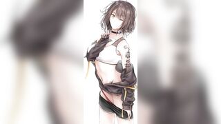 HAJ - Baltimore Gives You Three Minutes To Cum (Quick JOI)