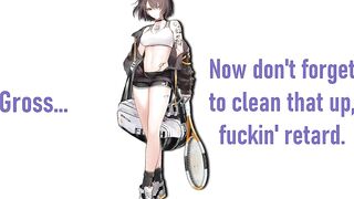 HAJ - Baltimore Gives You Three Minutes To Cum (Quick JOI)